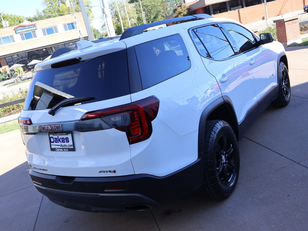 Used 2023 GMC Acadia AT4 w/ Technology Package AWD/4WD image 7