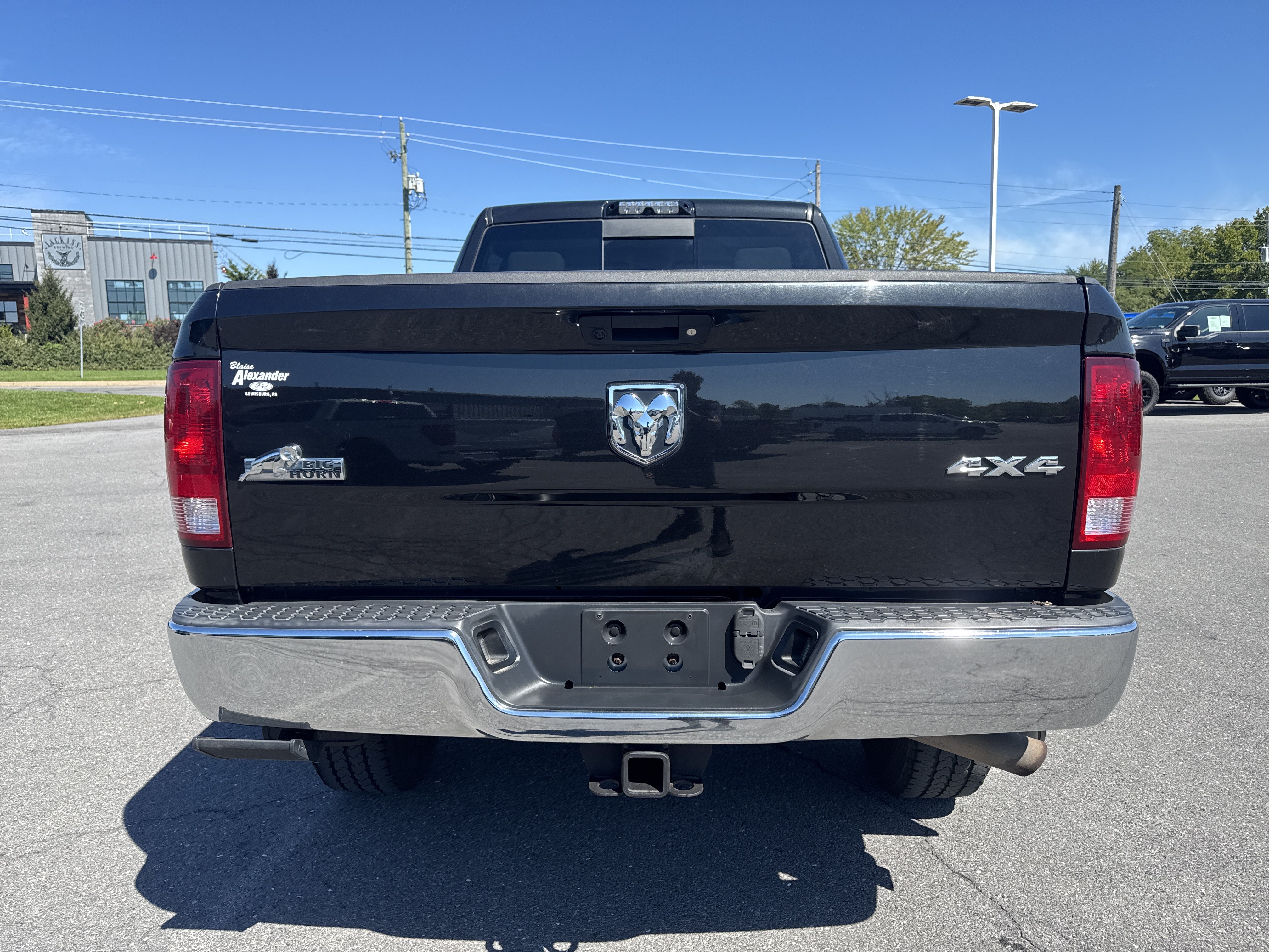 Used 2018 RAM 2500 Big Horn w/ Harvest Edition AWD/4WD image 6