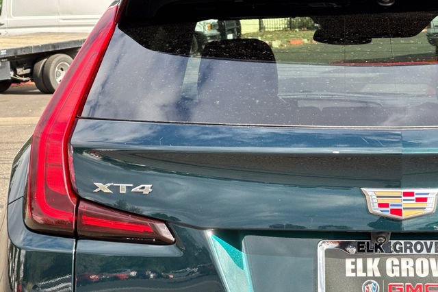 Used 2024 Cadillac XT4 Premium Luxury image 48