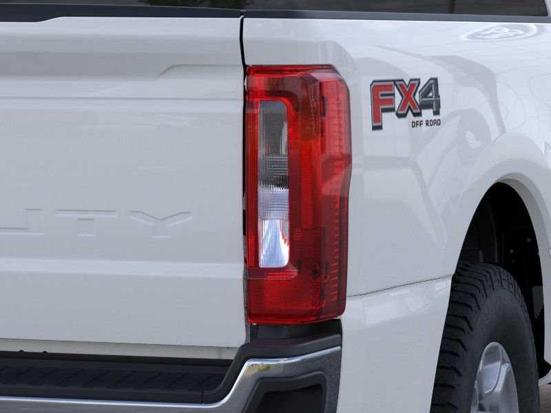 New 2026 Ford F250 XLT AWD/4WD image 21