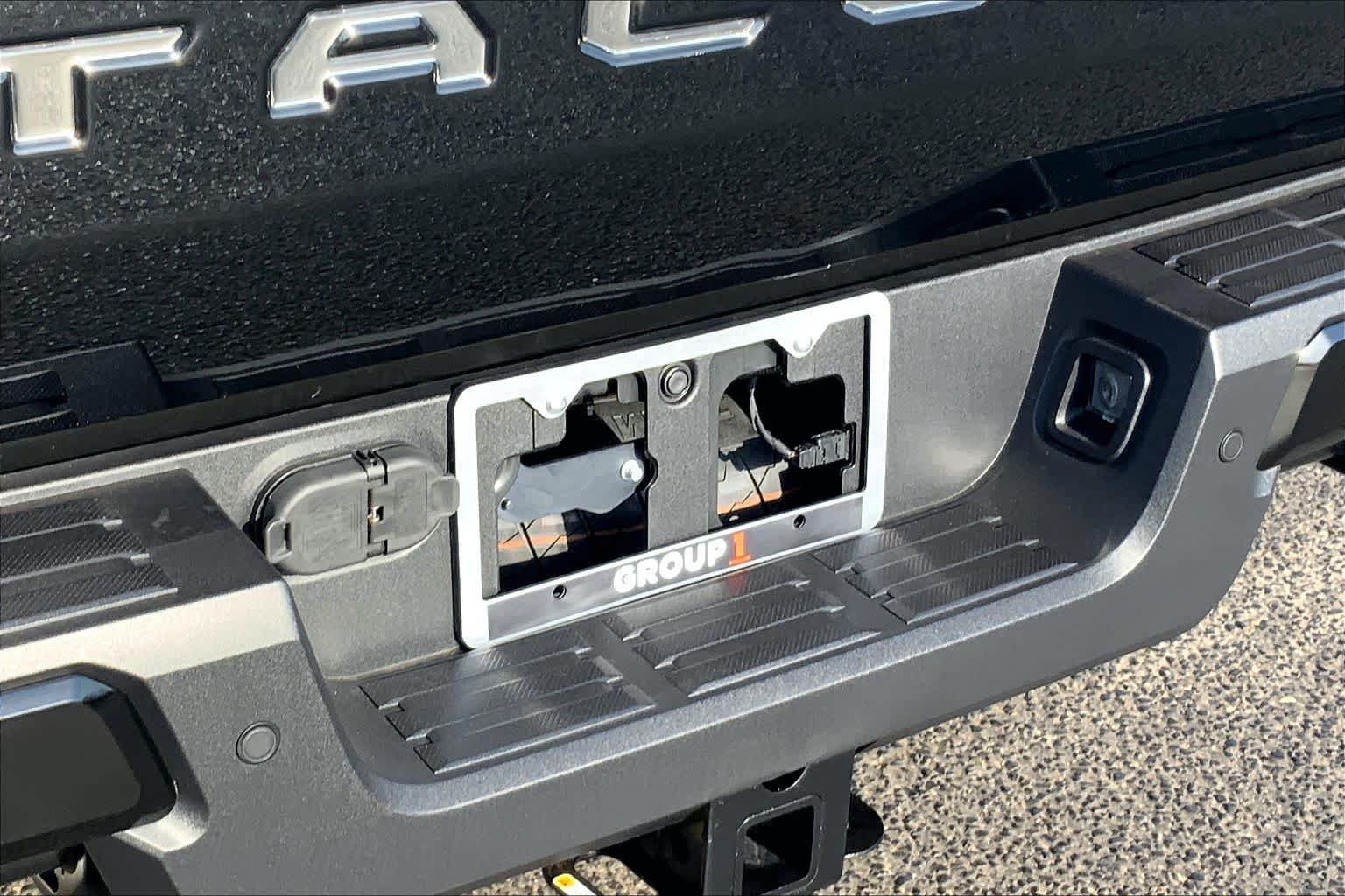 Used 2026 Toyota Tacoma Limited AWD/4WD image 31