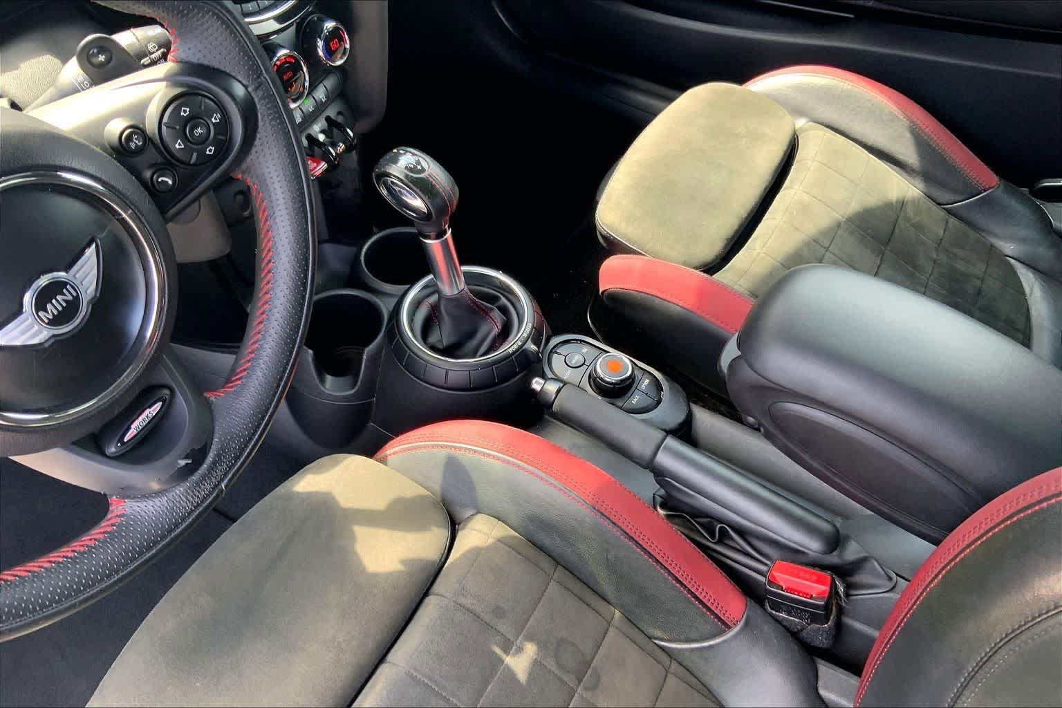 Used 2015 MINI Cooper John Cooper Works FWD image 15
