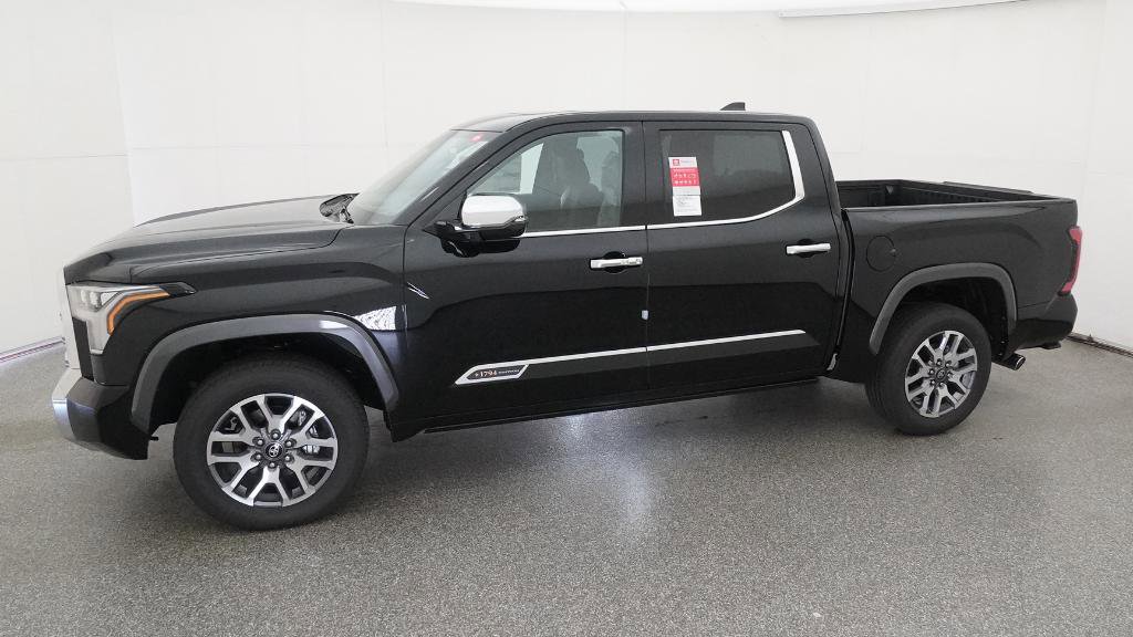 New 2026 Toyota Tundra 1794 Edition AWD/4WD image 31