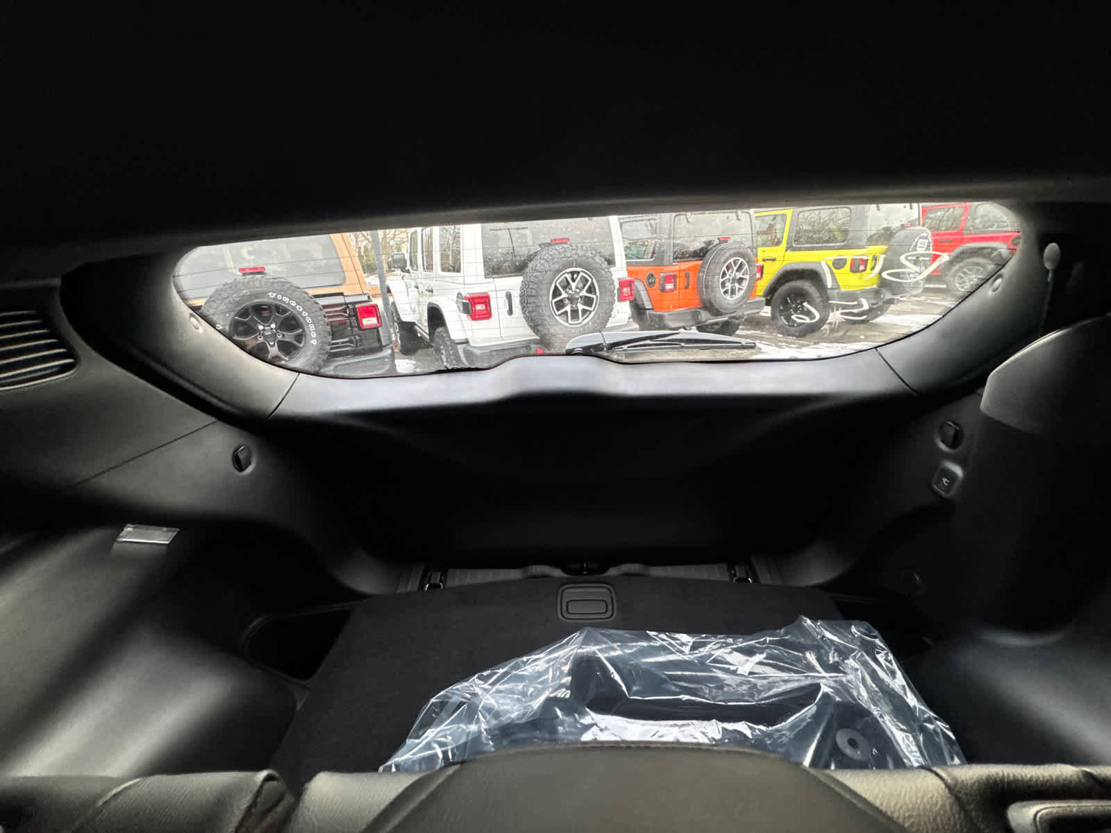 New 2026 Jeep Compass Limited image 35