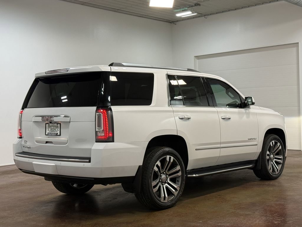 Used 2020 GMC Yukon Denali w/ Open Road Package image 4