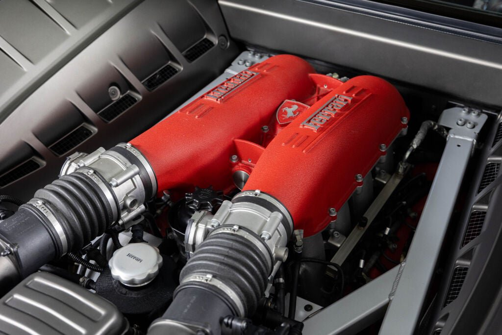 Used 2006 Ferrari F430 Coupe RWD image 61