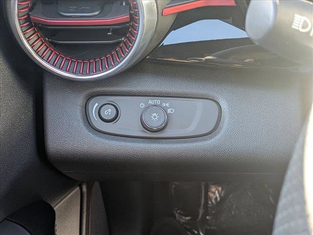 New 2026 Chevrolet Trax RS image 16