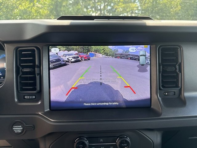 New 2025 Ford Bronco Big Bend w/ Black Diamond Package image 17