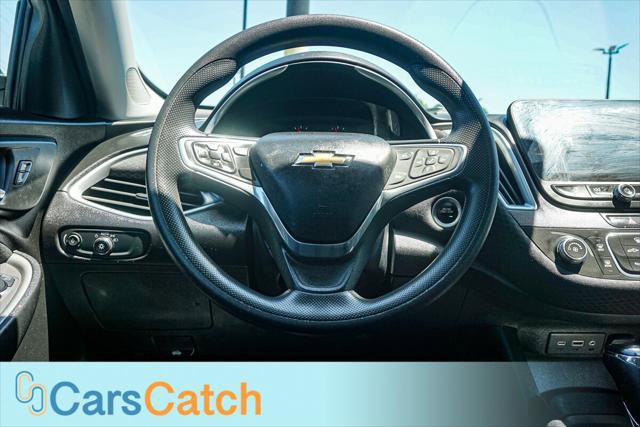 Used 2019 Chevrolet Malibu LS FWD image 21