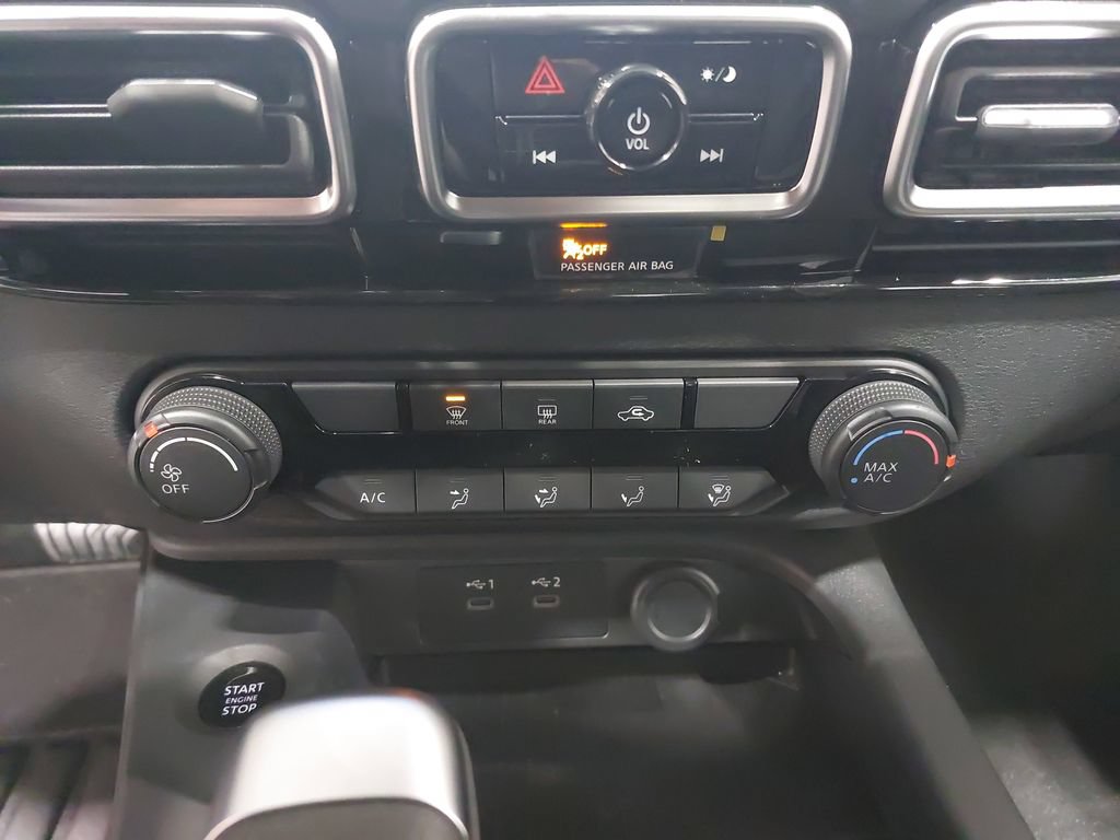 New 2026 Nissan Sentra S w/ Floor Mat Package FWD image 20