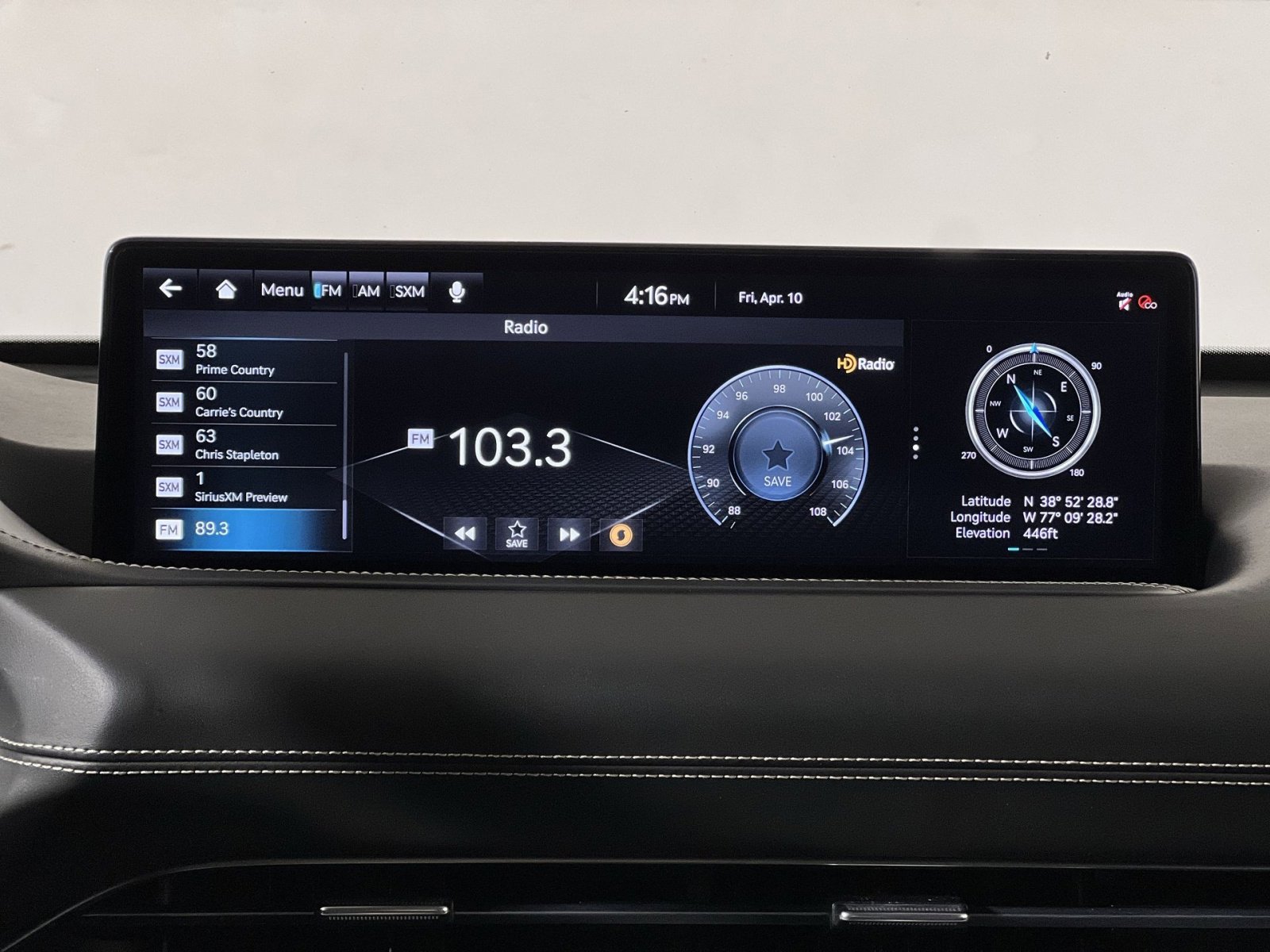 Used 2024 Genesis GV80 2.5T image 18