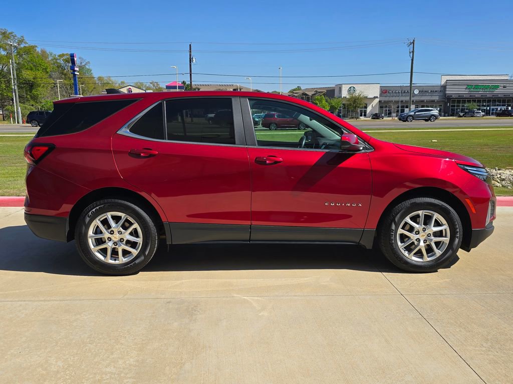 Used 2022 Chevrolet Equinox LT image 7