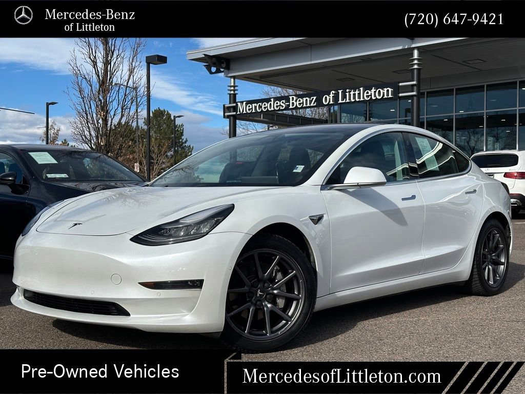 Used 2020 Tesla Model 3 Performance
