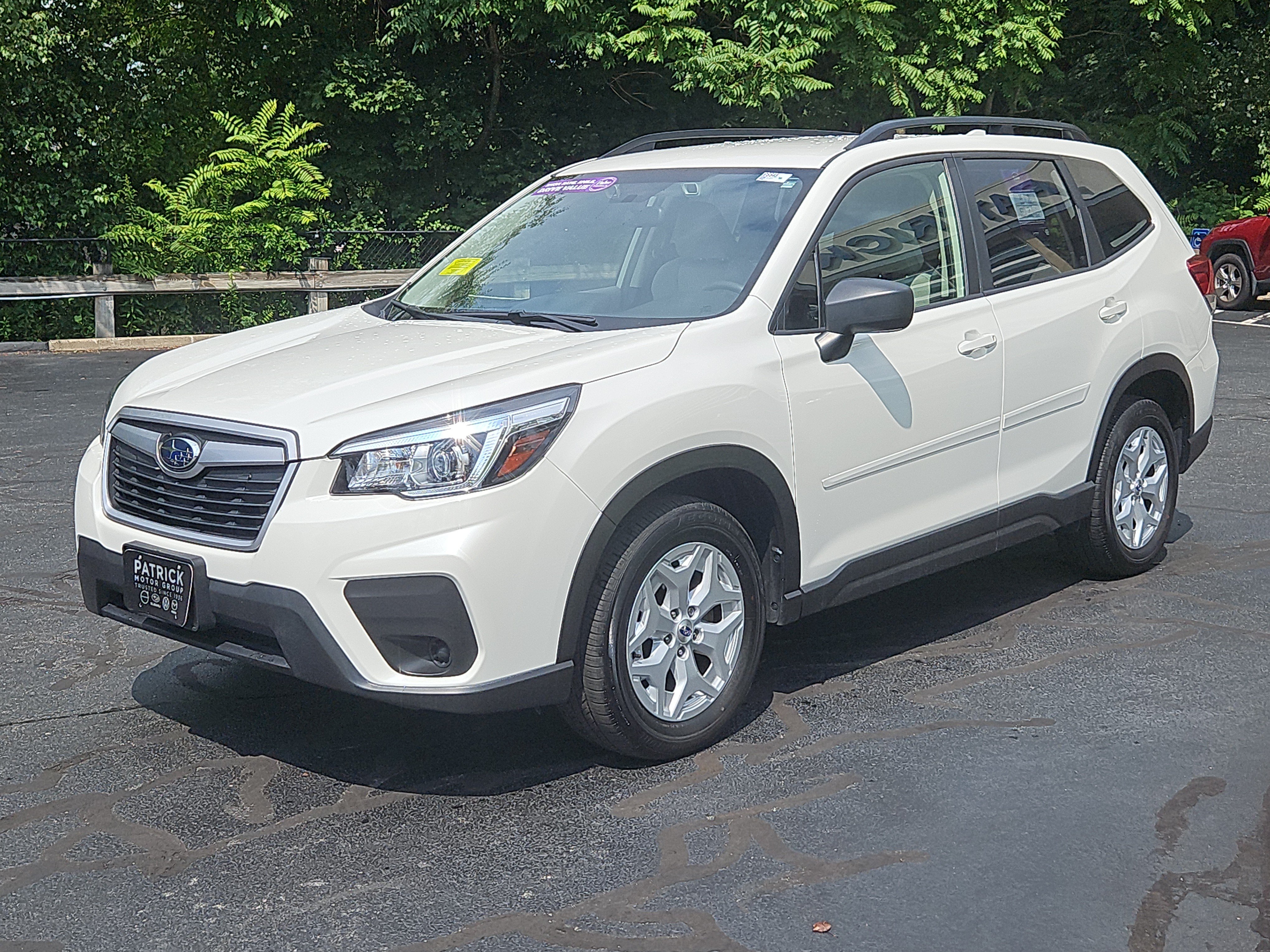 Used 2020 Subaru Forester w/ Alloy Wheel Package AWD/4WD image 16