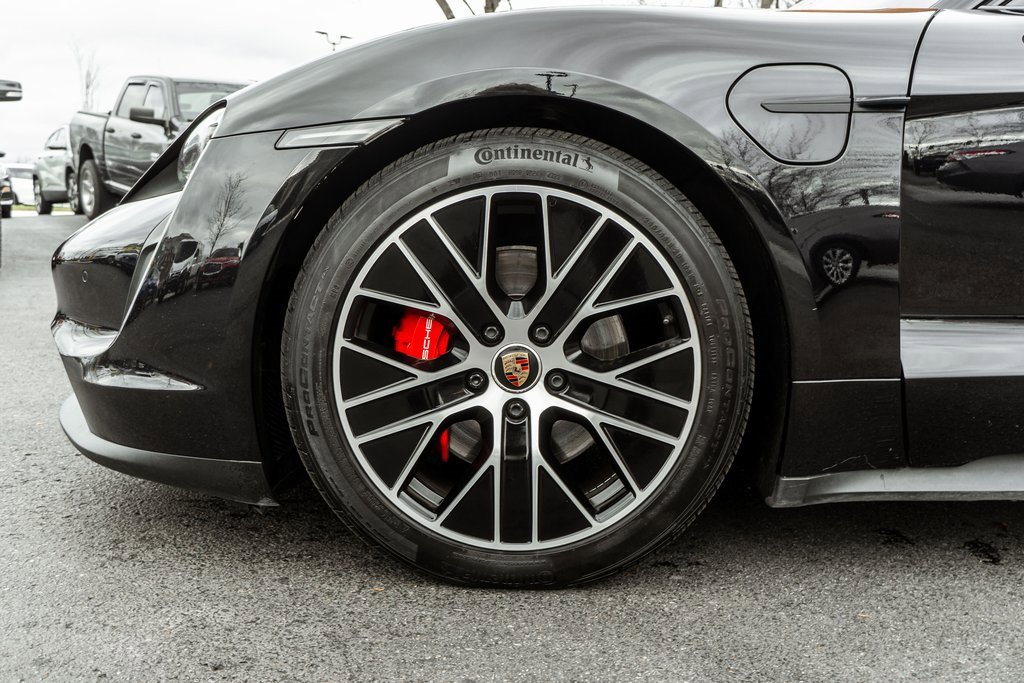 Used 2021 Porsche Taycan 4S image 37