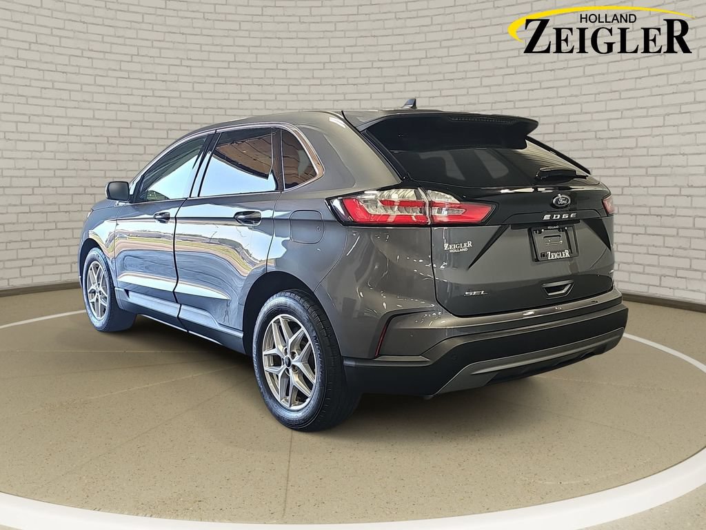 Used 2023 Ford Edge SEL w/ Convenience Package AWD/4WD image 7