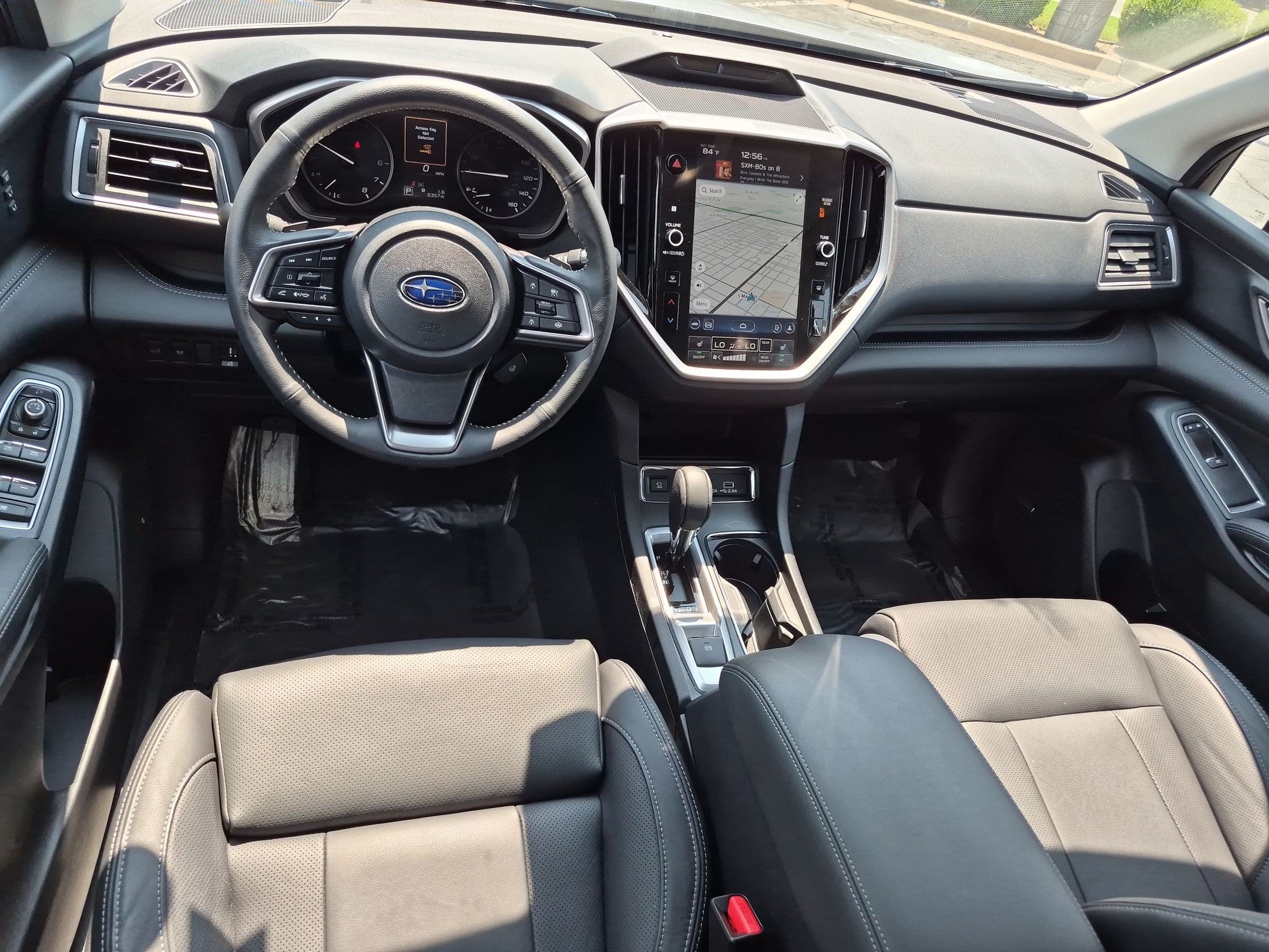 Certified 2026 Subaru Ascent Limited AWD/4WD image 29