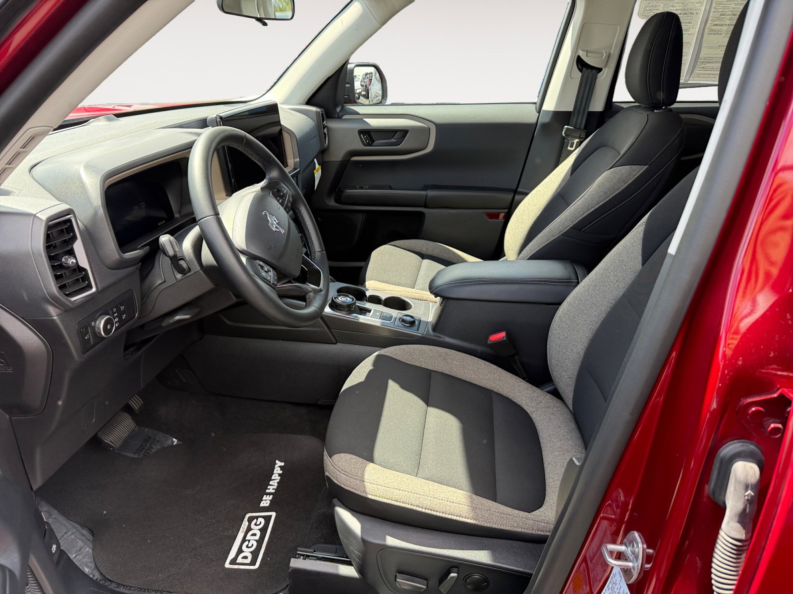 Certified 2025 Ford Bronco Sport Big Bend w/ Convenience Package image 10