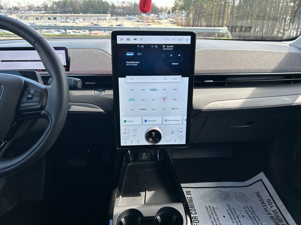 Used 2025 Ford Mustang Mach-E Premium image 23