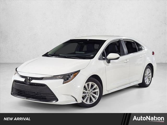 Certified 2024 Toyota Corolla LE w/ LE Convenience Package image 1