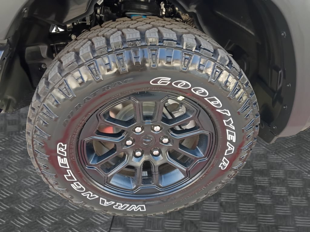 New 2026 RAM 1500 Rebel AWD/4WD image 23