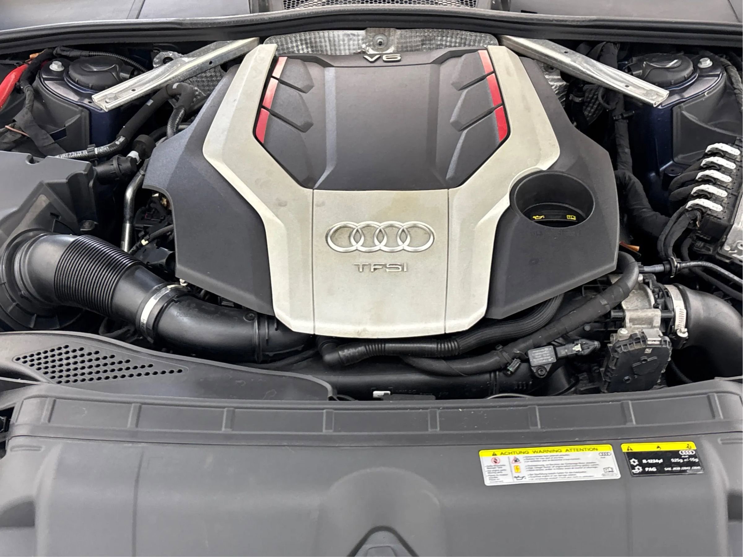 Used 2018 Audi S5 Premium Plus w/ Navigation Package image 30