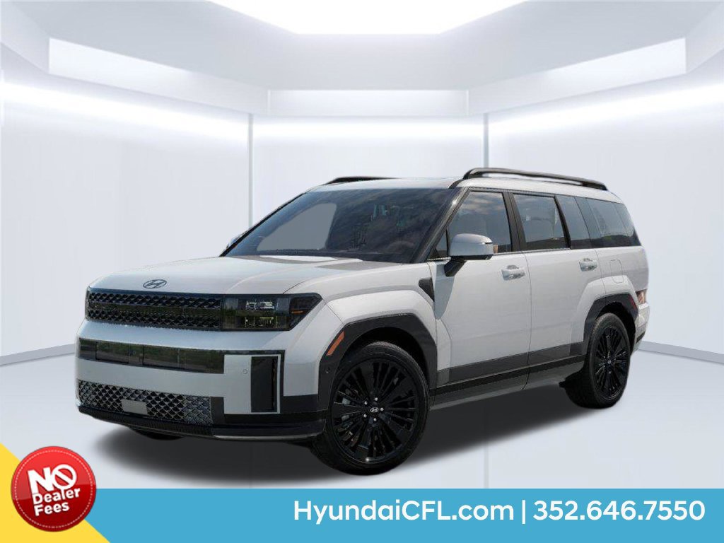 New 2027 Hyundai Santa Fe Calligraphy