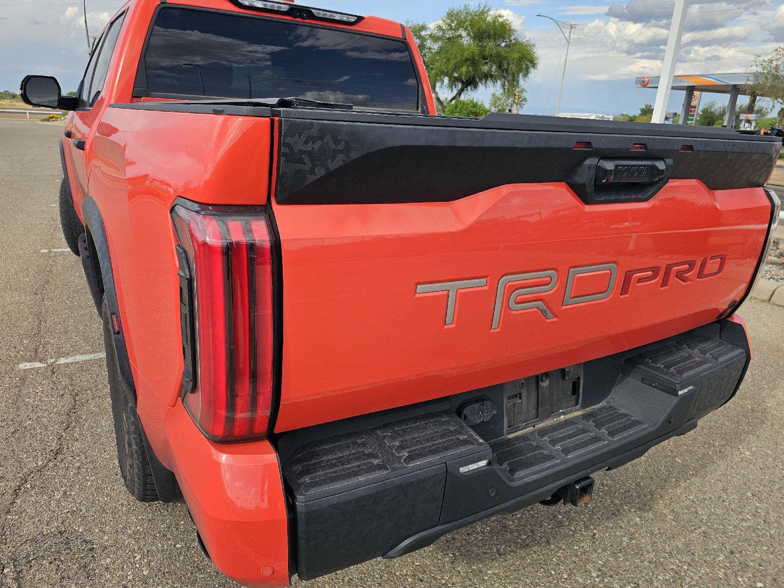 New 2023 Toyota Tundra TRD Pro AWD/4WD image 10