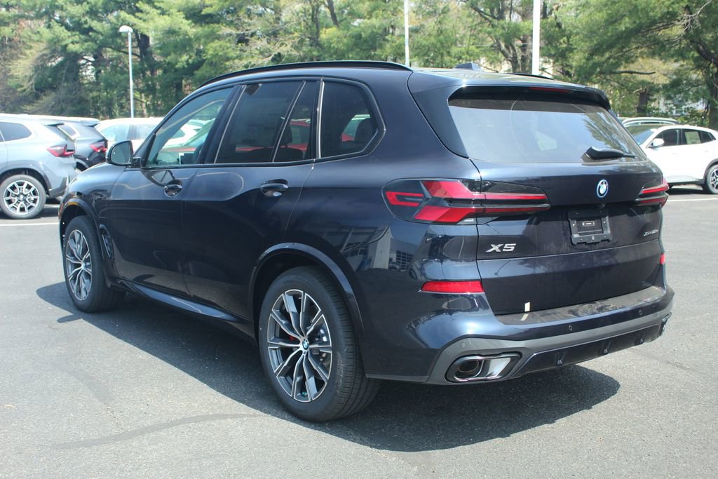New 2026 BMW X5 xDrive50e w/ M Sport Package image 5