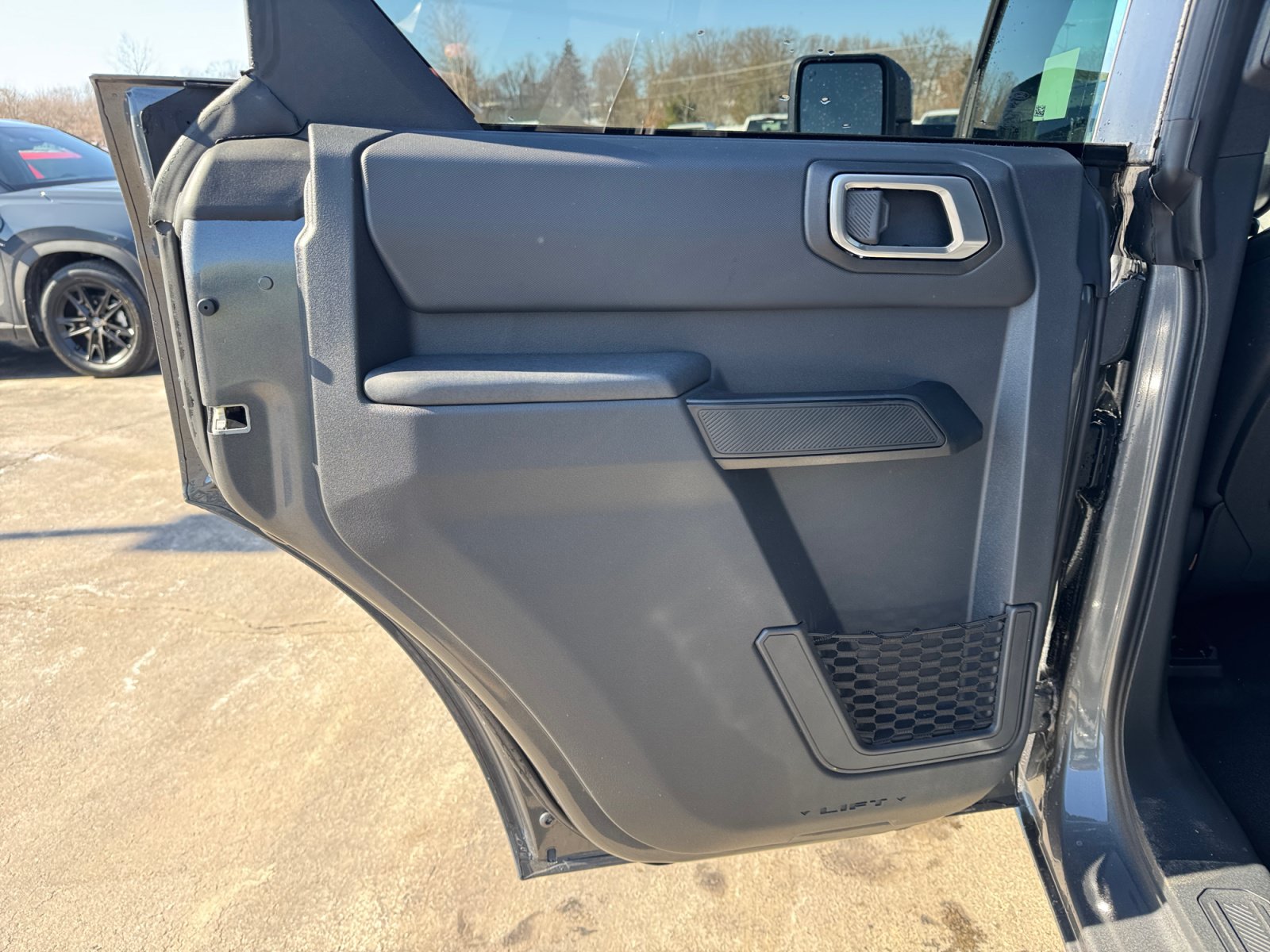 New 2026 Ford Bronco Big Bend AWD/4WD image 25