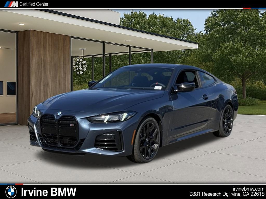 New 2026 BMW M440i Coupe w/ Premium Package