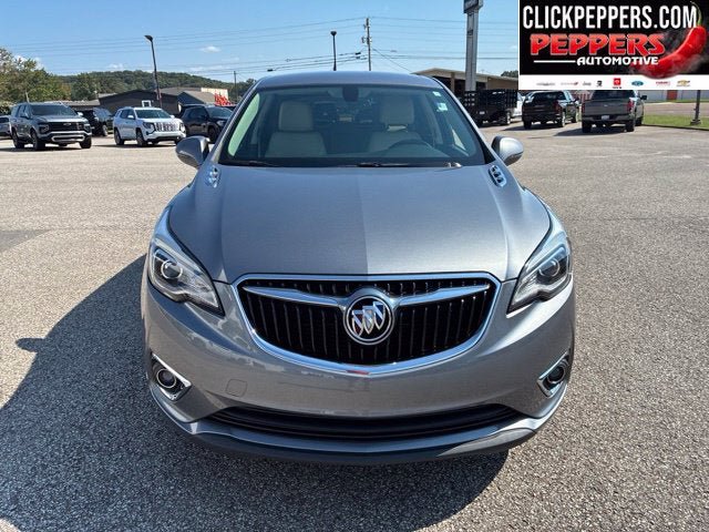 Used 2020 Buick Envision Preferred FWD image 10