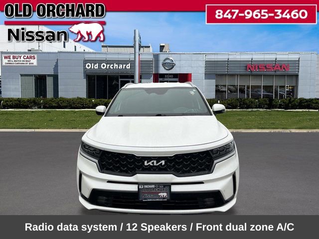 Used 2022 Kia Sorento SX Prestige AWD/4WD image 2