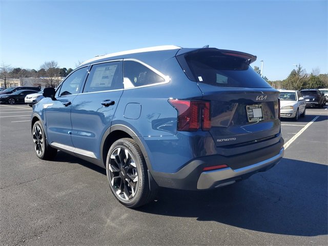 New 2026 Kia Sorento SX image 6