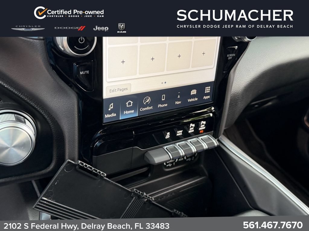 Certified 2023 RAM 1500 Laramie AWD/4WD image 26