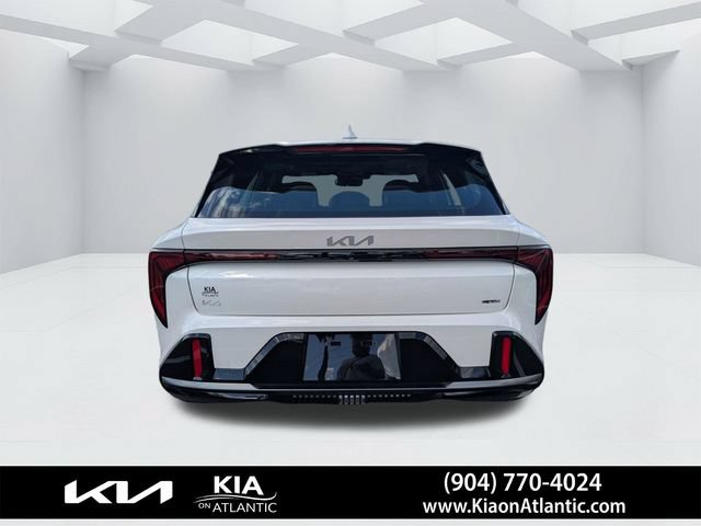 New 2026 Kia K4 GT-Line FWD image 4
