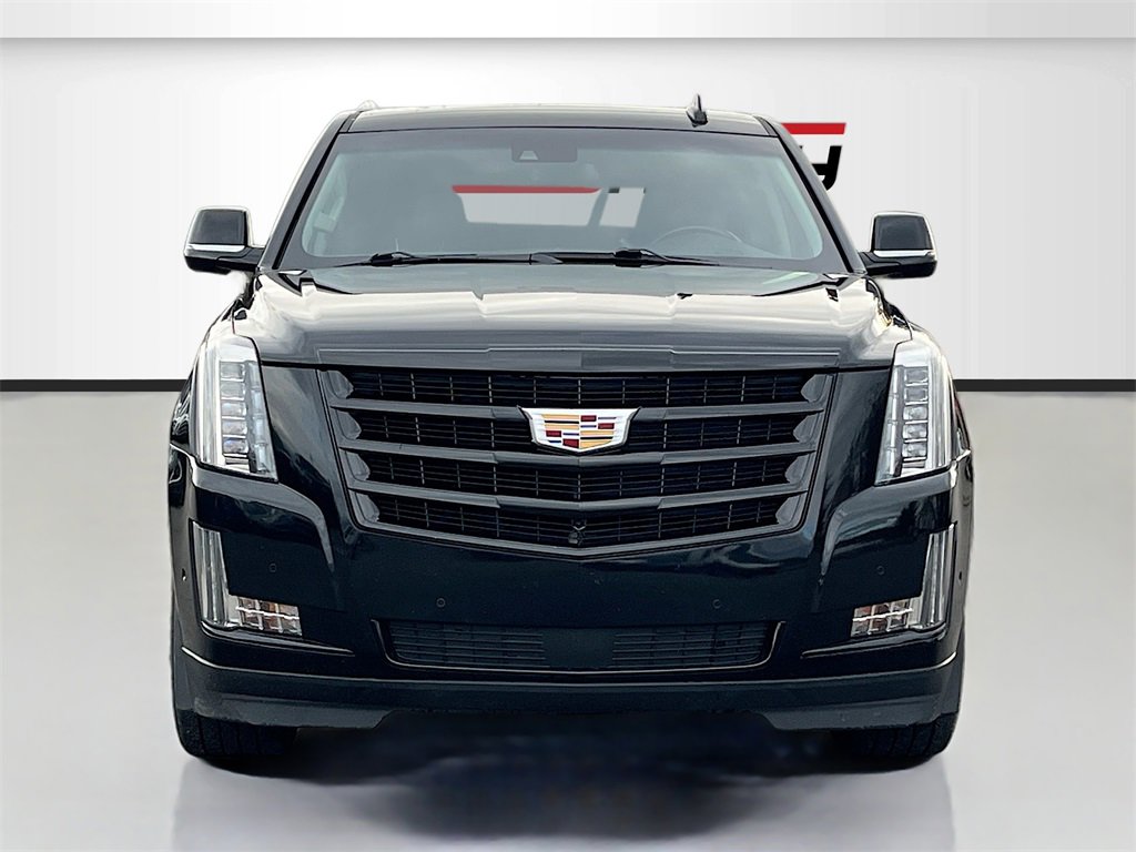 Used 2020 Cadillac Escalade Premium Luxury w/ Escalade Sport Edition image 2