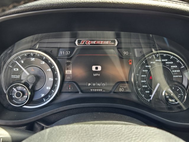 Used 2020 RAM 1500 Rebel w/ Rebel Level 1 Equipment Group image 14