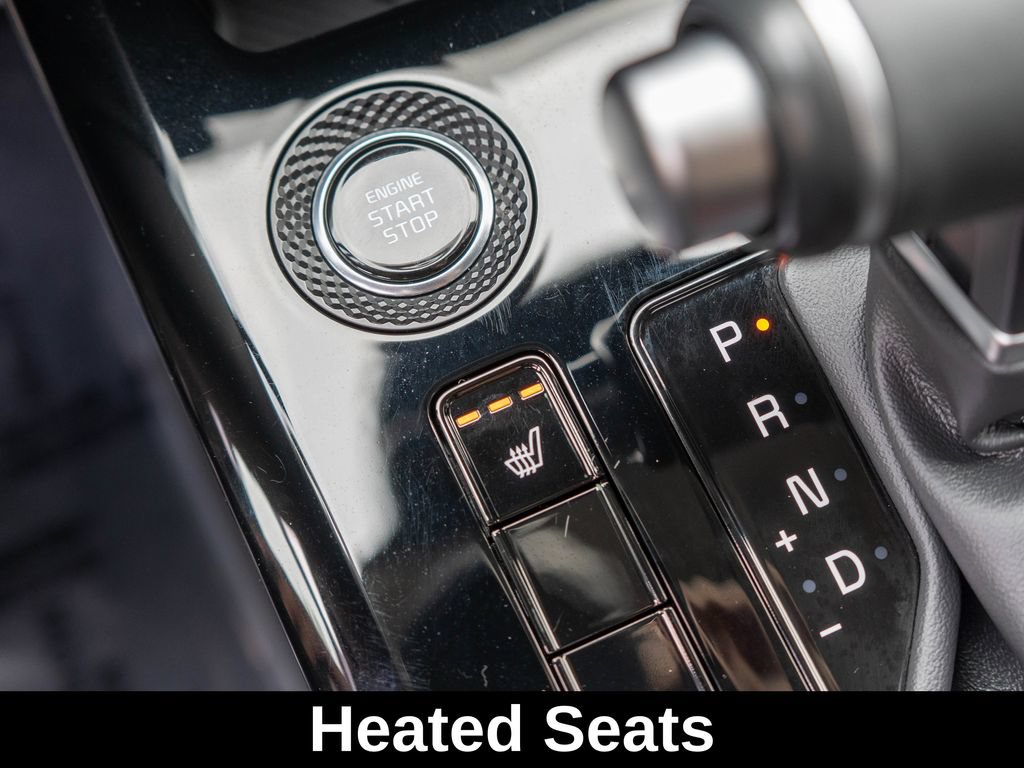 Certified 2024 Kia Niro EX Touring FWD image 26