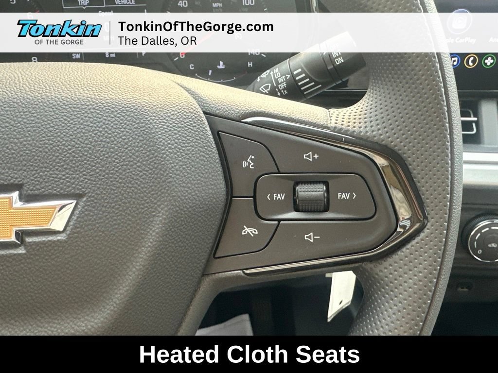 New 2026 Chevrolet Trax LS w/ LS Convenience Package FWD image 17