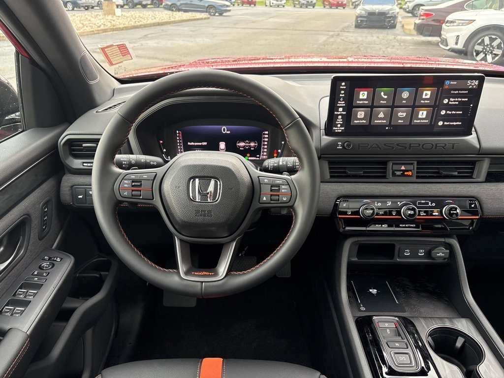 New 2026 Honda Passport TrailSport image 10
