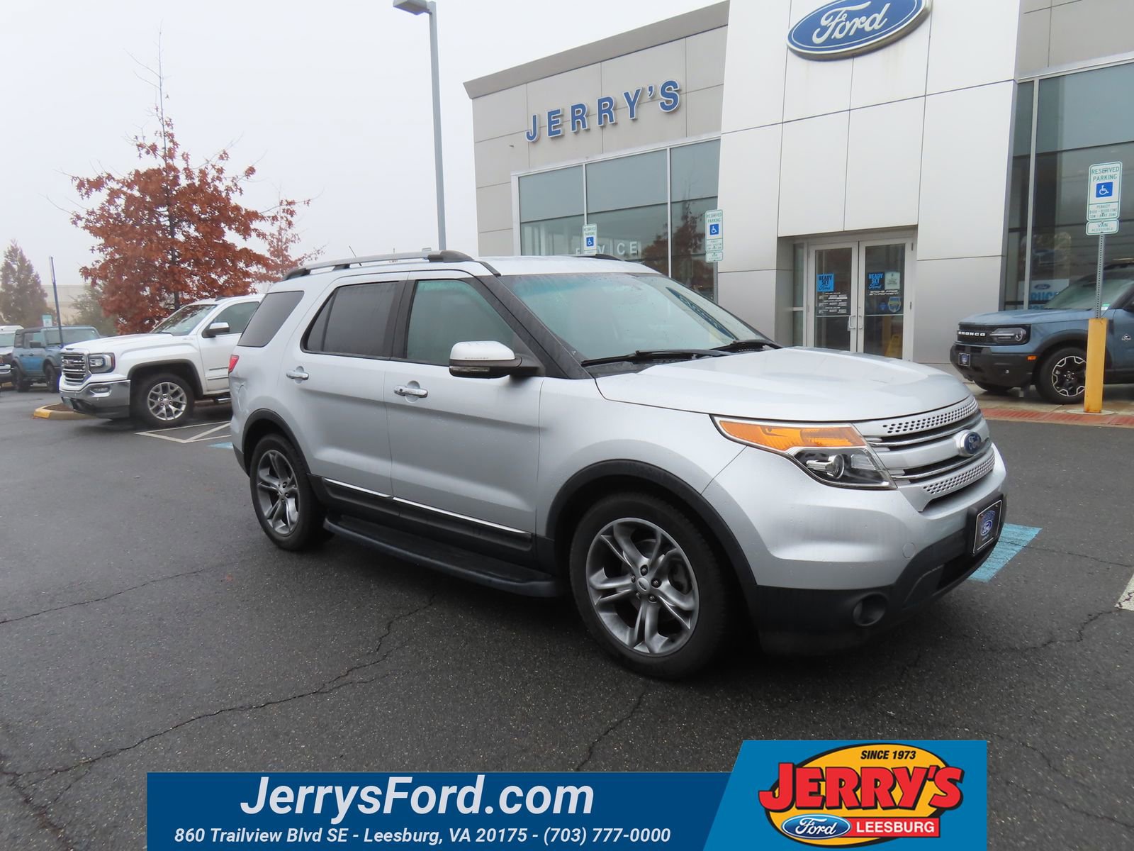 Used 2012 Ford Explorer Limited image 1
