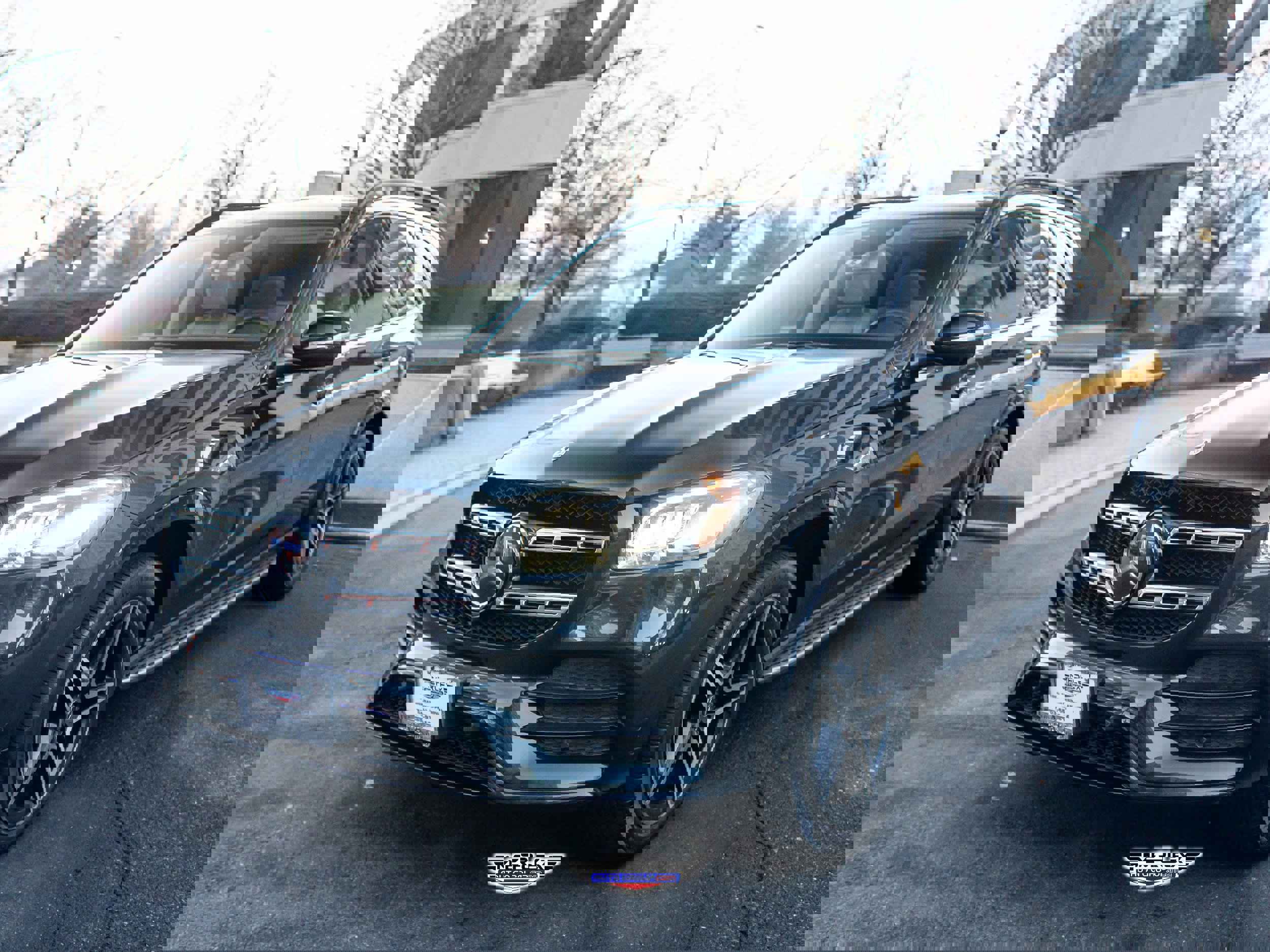 Used 2020 Mercedes-Benz GLS 580 4MATIC image 3