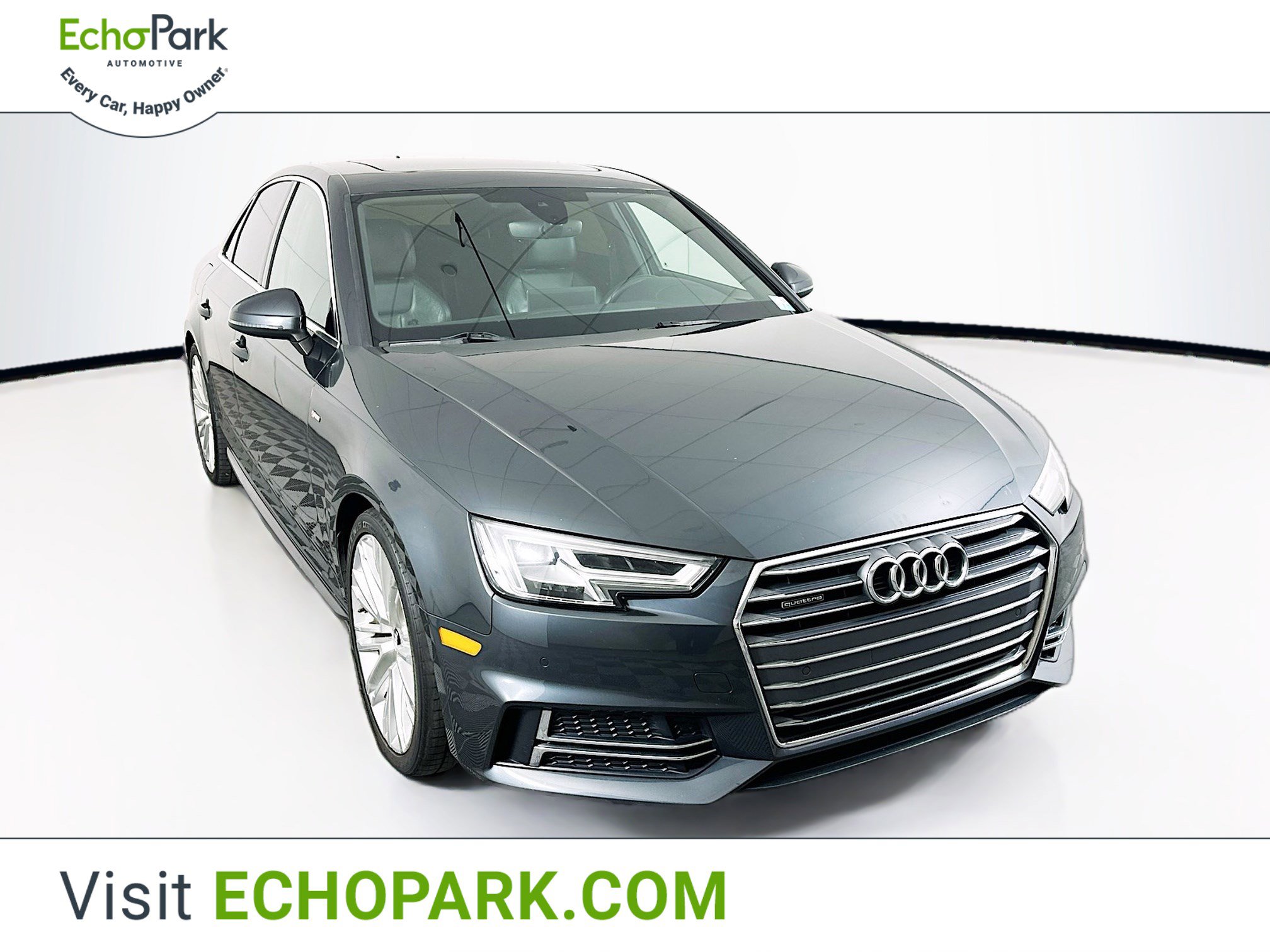 Used 2017 Audi A4 2.0T Premium Plus w/ Premium Plus Package