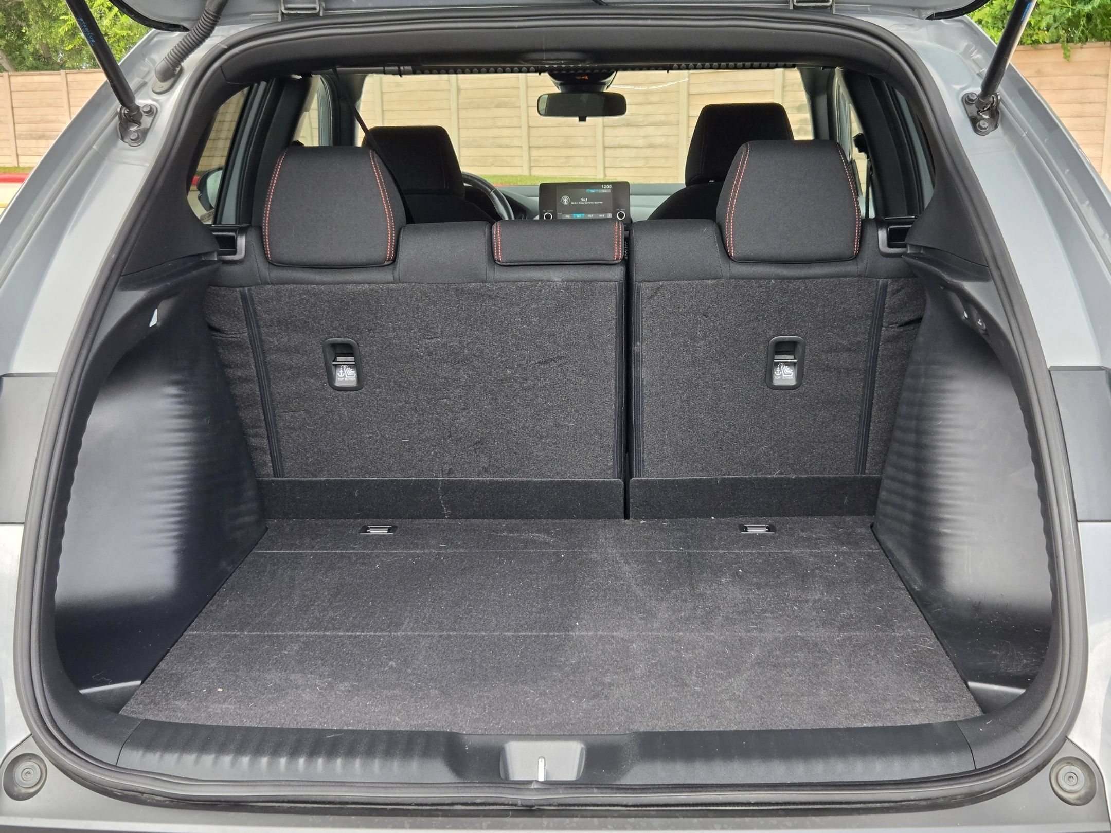 Certified 2024 Honda HR-V Sport image 24
