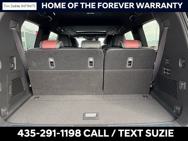 New 2026 INFINITI QX80 Autograph w/ Premium Cargo Package image 19