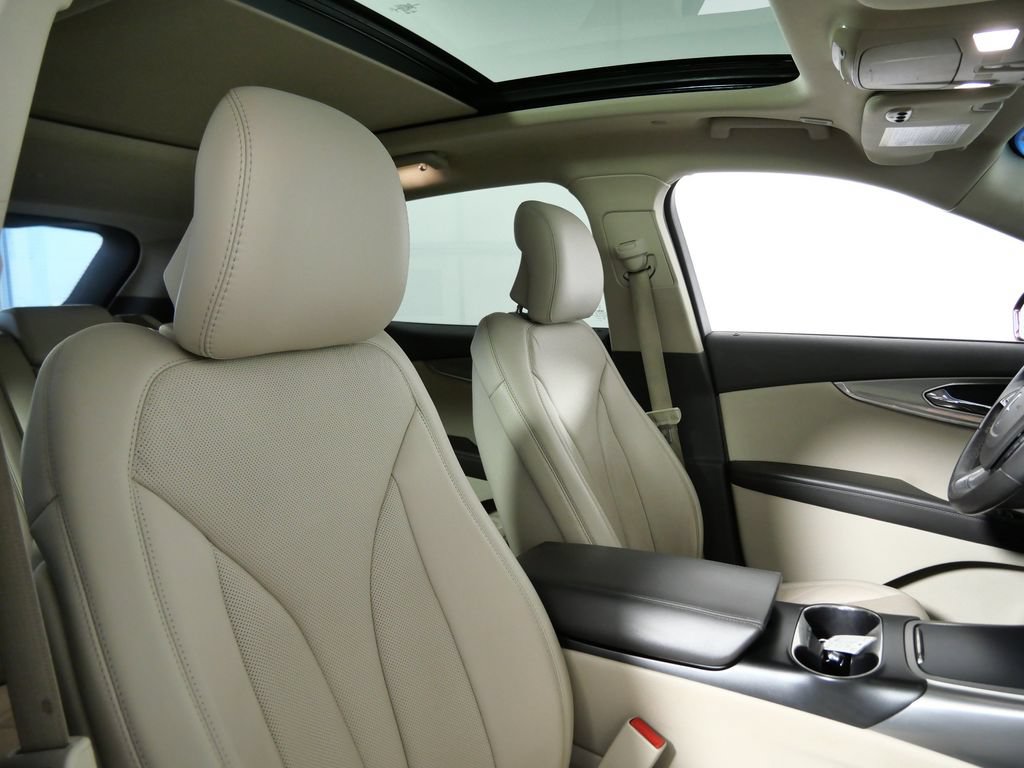 Used 2019 Lincoln Nautilus Reserve AWD/4WD image 9