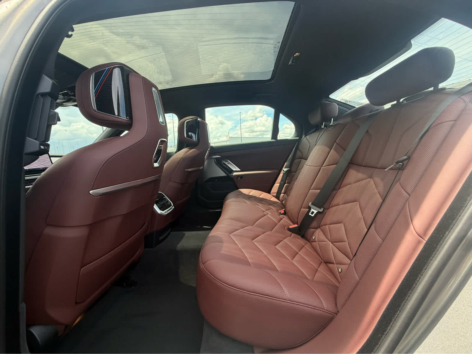 Used 2026 BMW 740i xDrive AWD/4WD image 13