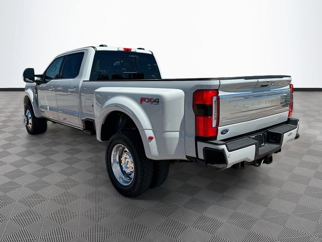 New 2026 Ford F450 Platinum image 4