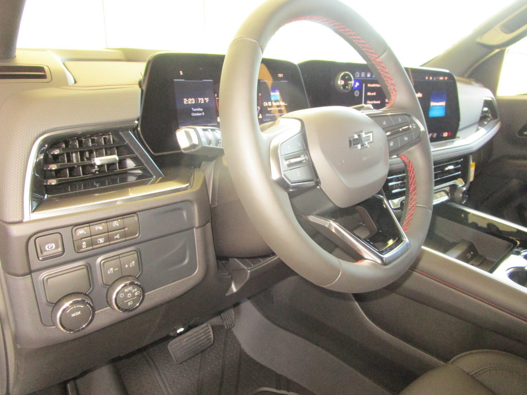 New 2027 Chevrolet Tahoe RST w/ Comfort Package RWD image 24